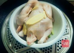 清蒸童子鸡的做法图解7