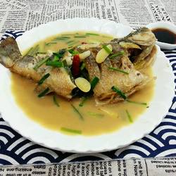 啤酒鱼的做法[图]