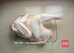 盐焗鸡的做法图解1