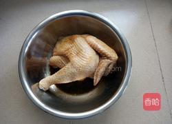 盐焗鸡的做法图解4