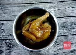 盐焗鸡的做法图解8