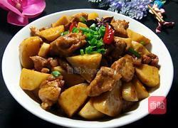 芋头炖肉的做法图解15