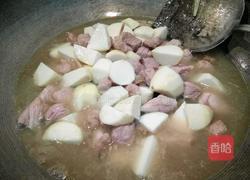 芋头炖肉的做法图解10