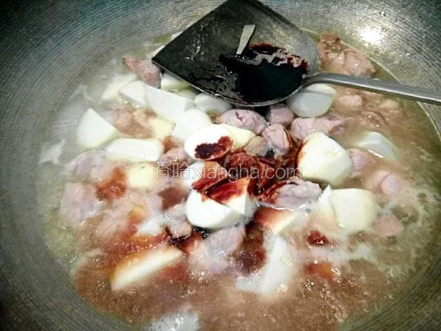 加生抽老抽