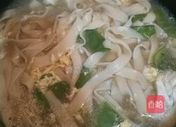 扁豆角面汤的做法图解7