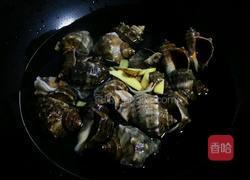 白煮海螺的做法图解4