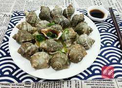 白煮海螺的做法图解6