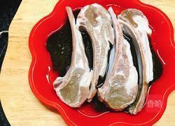 法式烤羊排的做法图解3