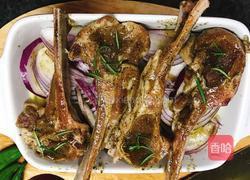 法式烤羊排的做法图解7