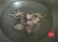 老母鸡人参汤的做法图解2