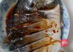 清蒸鲳鱼的做法图解4