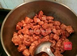 滚蛋肉的做法图解3