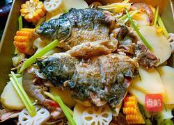 重庆麻辣烤鱼的做法图解12