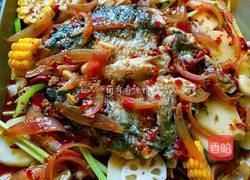 重庆麻辣烤鱼的做法图解19