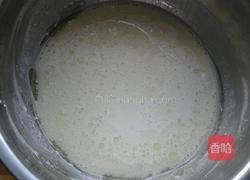 多彩冰皮月饼的做法图解3