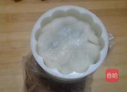 多彩冰皮月饼的做法图解11