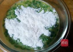 豆角煎蛋饼的做法图解5
