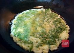 豆角煎蛋饼的做法图解6