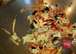 麻辣香锅菜的做法图解8