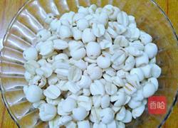 白莲蓉的做法图解4