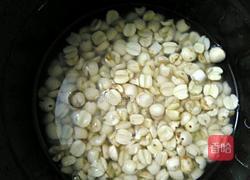 白莲蓉的做法图解5