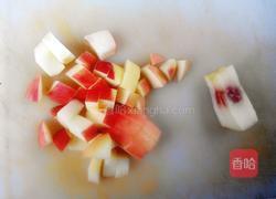 糖水水蜜桃的做法图解2