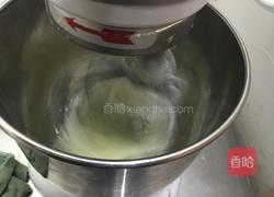 蓝莓马卡龙的做法图解4