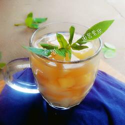 糖水水蜜桃的做法[图]