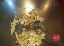 八渡笋烧肉的做法图解4