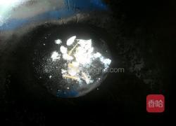 辣椒炒咸菜的做法图解2