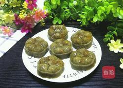 带皮绿豆饼的做法图解15