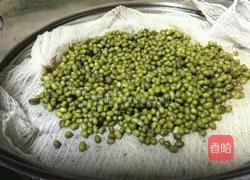 带皮绿豆饼的做法图解2