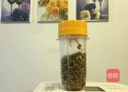 带皮绿豆饼的做法图解4