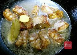 红烧山药排骨的做法图解3