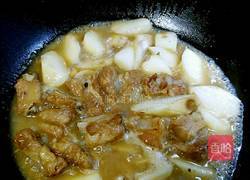 红烧山药排骨的做法图解5