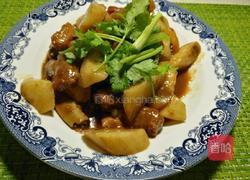 红烧山药排骨的做法图解6