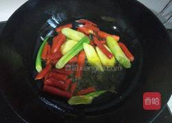 酸笋焖鸭的做法图解3