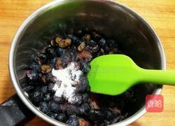 蓝莓果酱的做法图解5