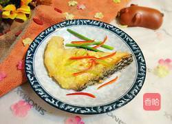 盐焗鱼的做法图解6