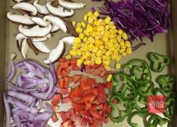 披萨饼的做法图解8