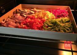 披萨饼的做法图解9