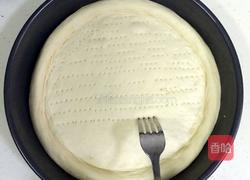 披萨饼的做法图解16