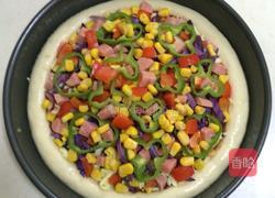 披萨饼的做法图解20