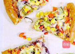 披萨饼的做法图解27