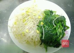 简易韩国拌饭的做法图解4