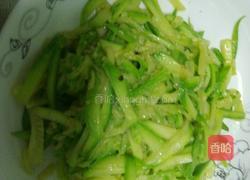 简易韩国拌饭的做法图解5