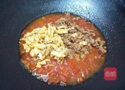 杂酱意面的做法图解8