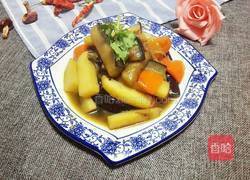 茄子土豆的做法图解9