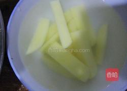 茄子土豆的做法图解2