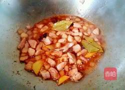 西北羊肉臊子面的做法图解4